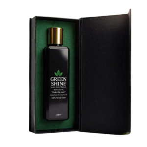Green Shine Herbal Shampoo