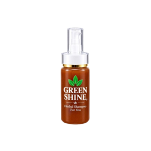 Green Shine Herbal Shampoo 200ml