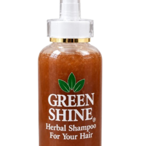 Green Shine Herbal Shampoo