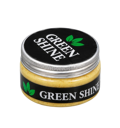 Green Shine Herbal Ubtan Face Wash